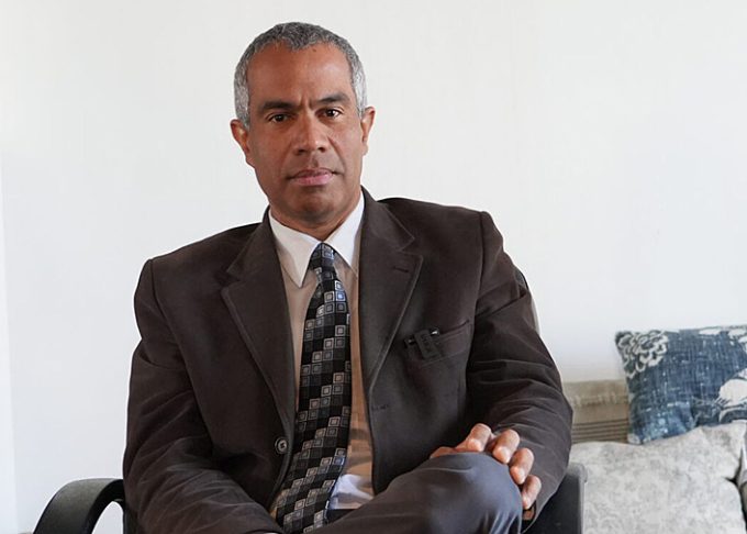 Alejandro Garcia, quan chức phụ trách quan hệ Cuba - Mỹ thuộc Bộ Ngoại giao Cuba. Ảnh: Icannapolis