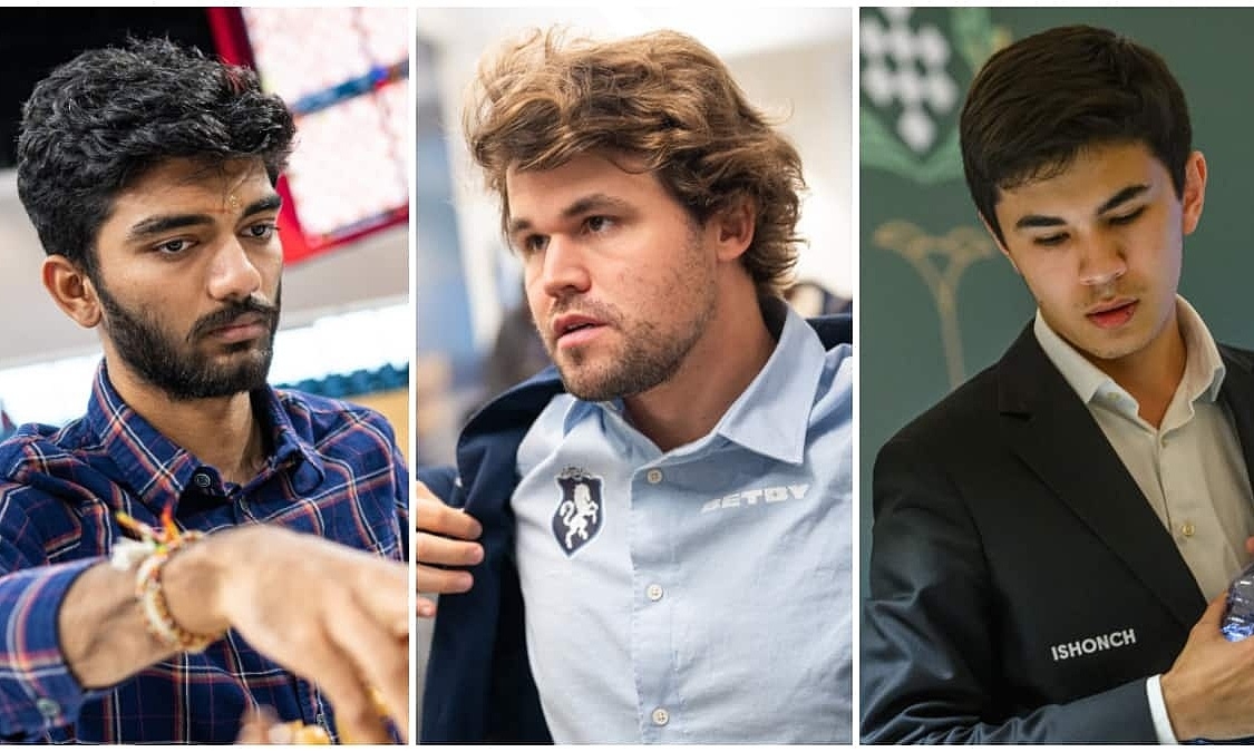 Carlsen: 'Sindarov không có điểm yếu, sẽ thắng Gukesh'