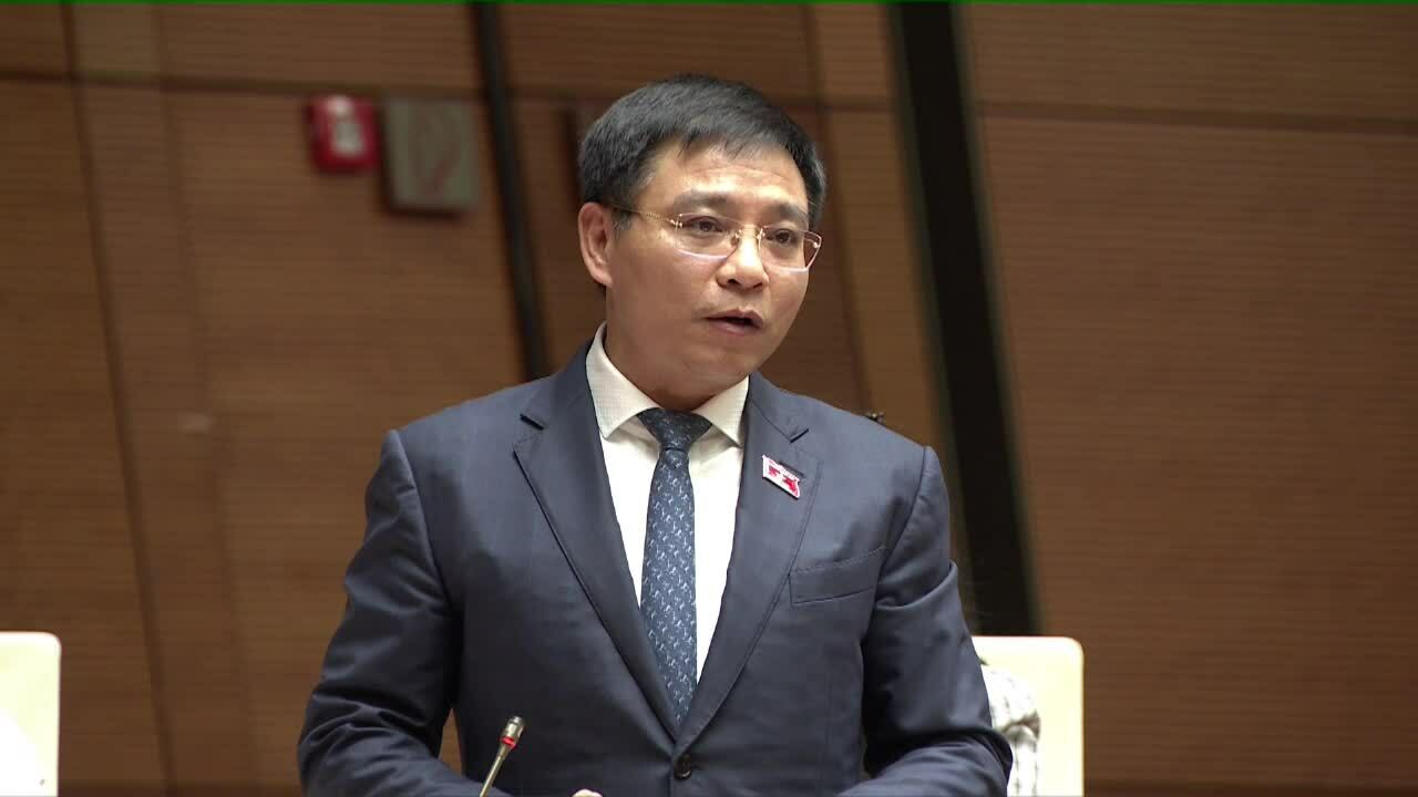 Phó thủ tướng Nguyễn Văn Thắng nói về mục tiêu tăng trưởng cao