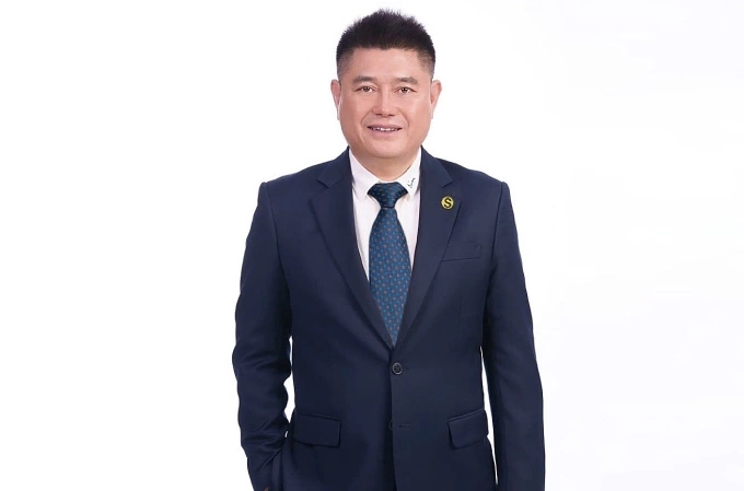 Ông Nguyễn Đức Thụy. Ảnh: Sacombank