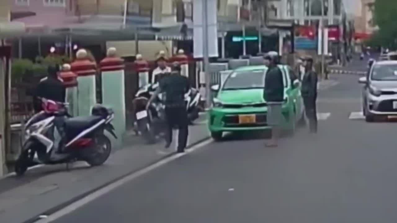 Nổ súng bắn ở Đà Lạt