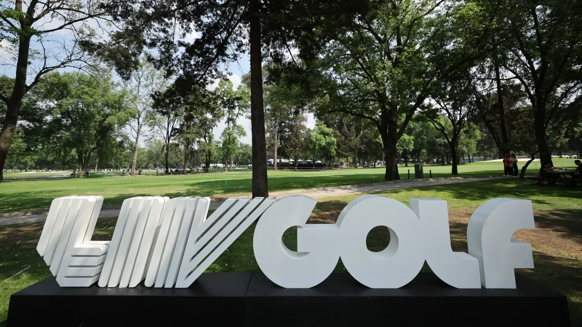 LIV Golf trước ngã rẽ sinh tử