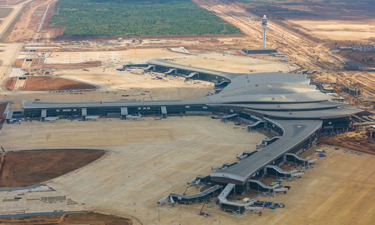 Phó thủ tướng yêu cầu đẩy nhanh điều tra sai phạm tại dự án sân bay Long Thành