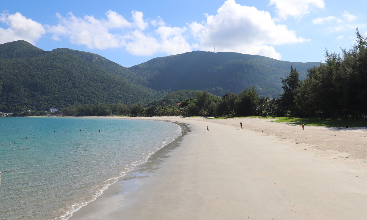 TP HCM muốn đưa Côn Đảo thành 'hòn đảo di sản carbon thấp' - Báo VnExpress 