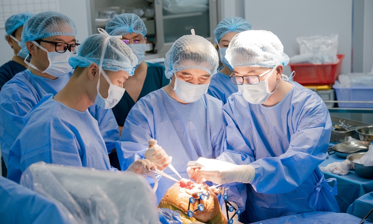 10 năm thúc đẩy y tế chất lượng cao tại Nam Trung Bộ của Vinmec Nha Trang