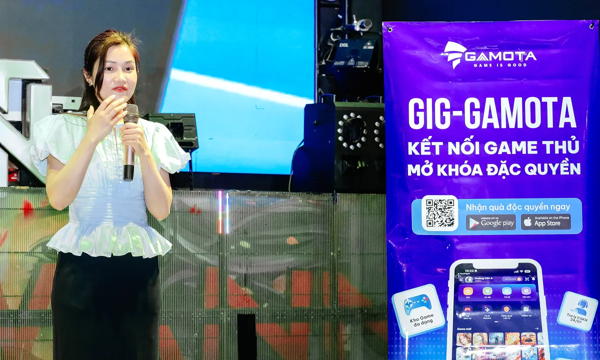 Công ty game Việt tạo hệ sinh thái người chơi 'Make in Vietnam'