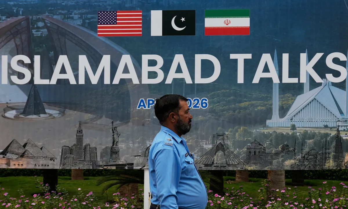 Thế bế tắc trong đàm phán Mỹ - Iran