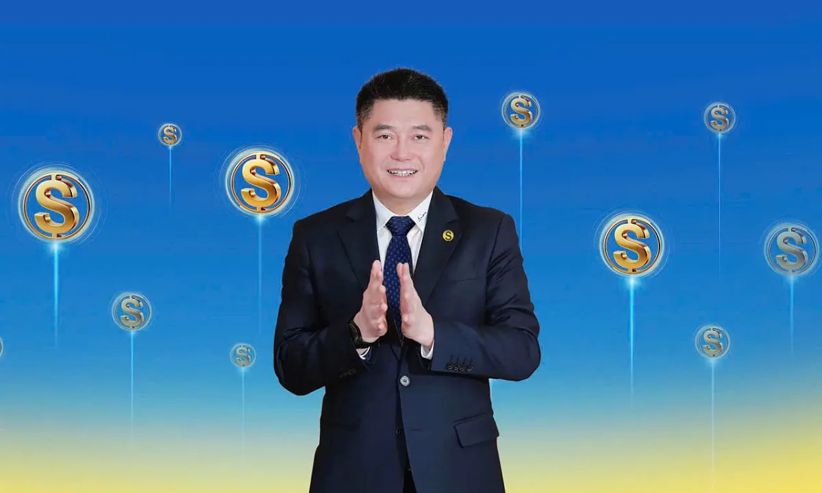 Ông Nguyễn Đức Thụy vào Hội đồng quản trị Sacombank