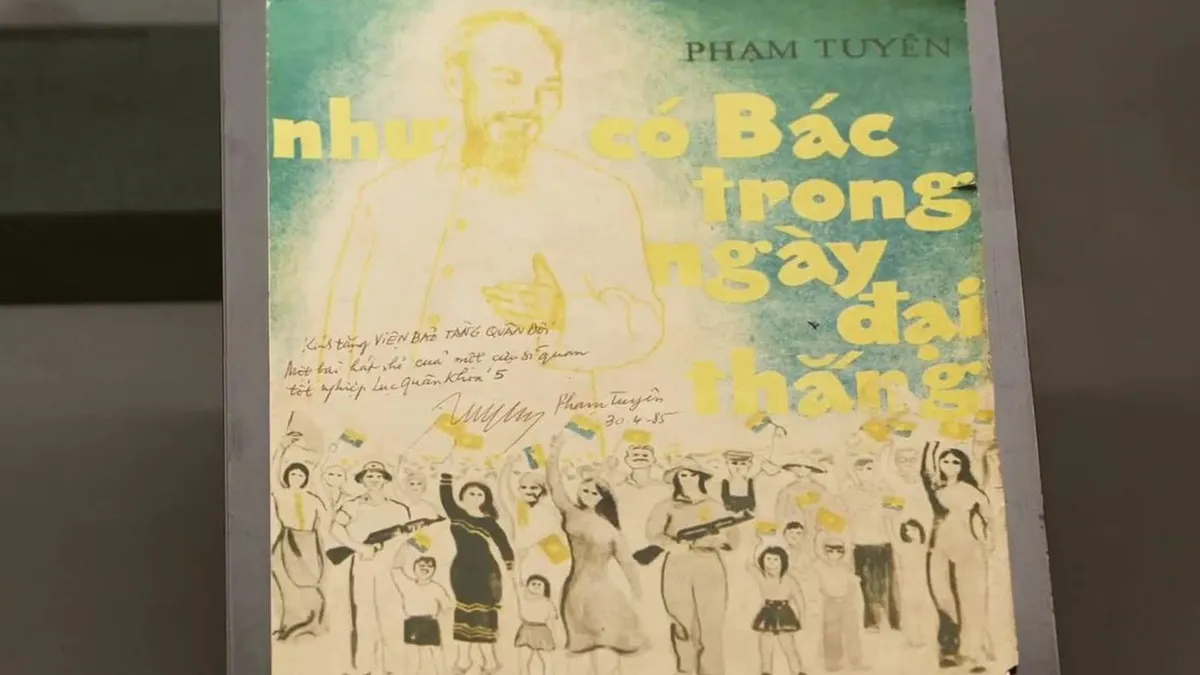 Tùng Dương, bé Xệ Xệ làm mới 'Như có Bác trong ngày đại thắng'