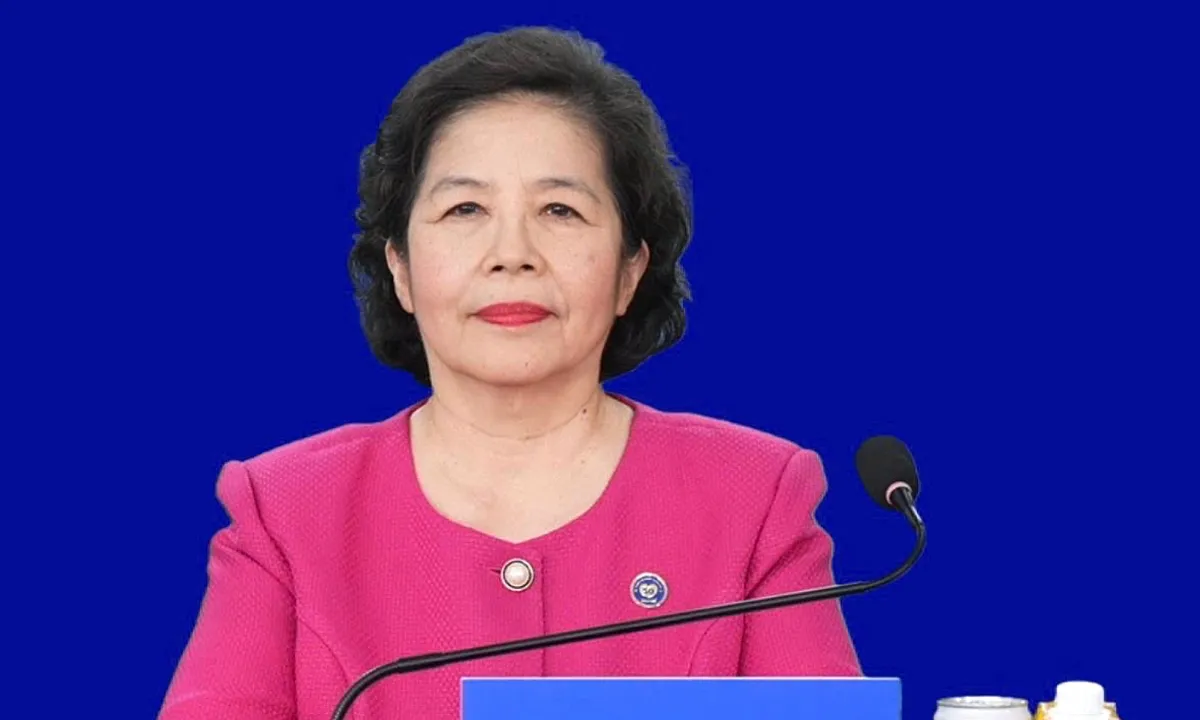 Bà Mai Kiều Liên: Vinamilk ưu tiên giữ ổn định giá bán để hỗ trợ sức mua