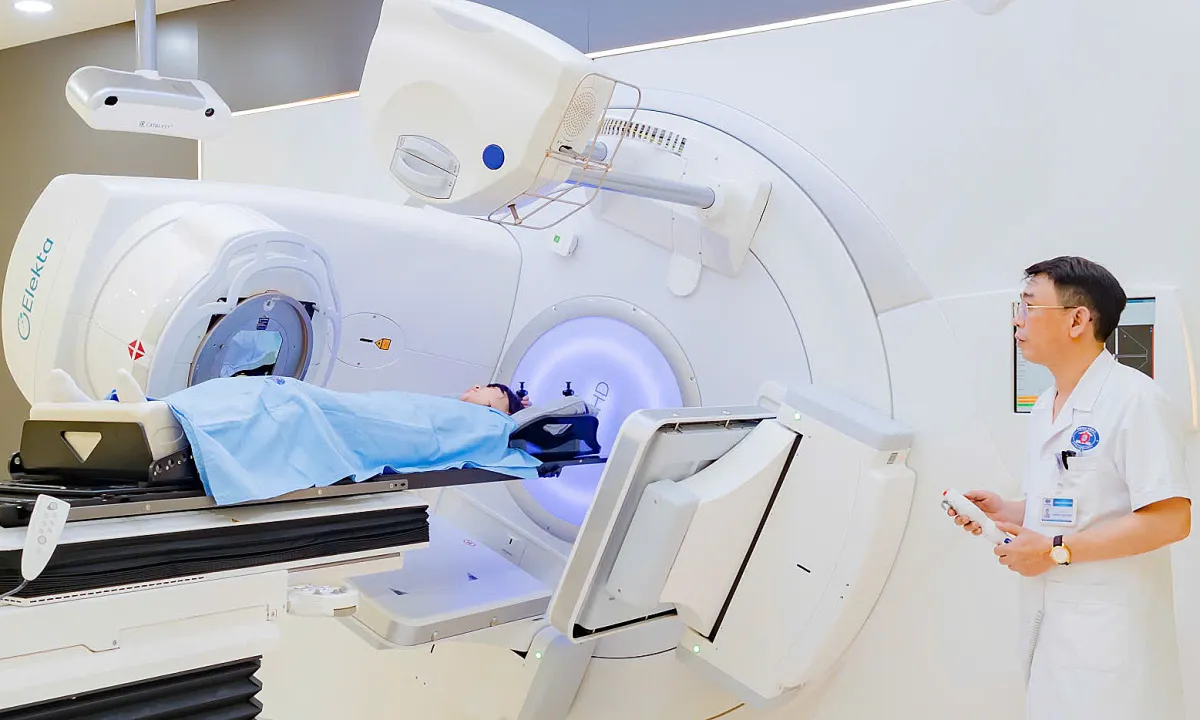 U vú nhỏ còn 1 cm nhờ điều trị cá thể hóa