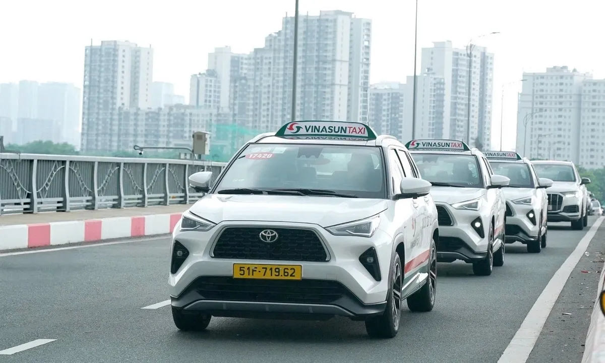 Sếp Vinasun nói 'có sức chống đỡ cực tốt' trong cuộc đua với Grab, Xanh SM