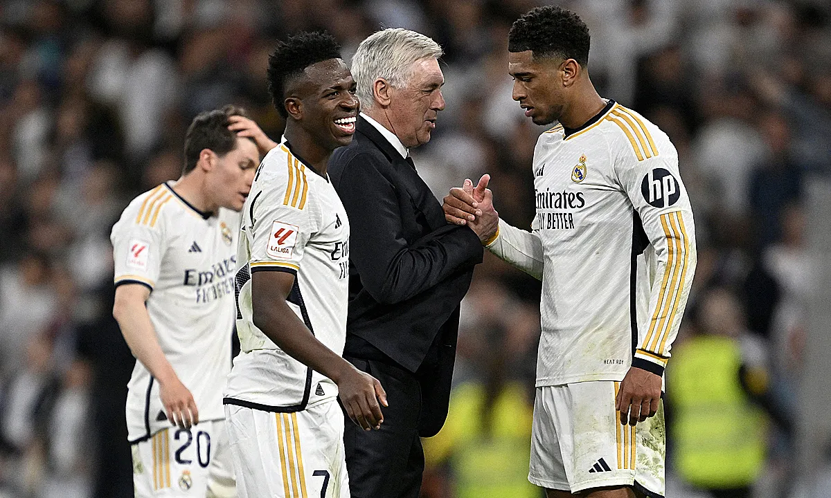 Ancelotti dự đoán nhà vô địch Champions League 2026