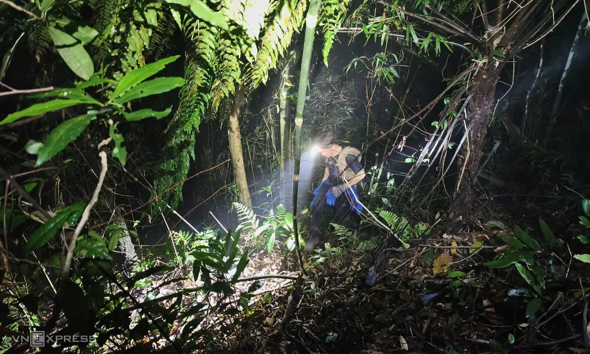 Cảnh báo rủi ro từ du lịch Tam Đảo tự phát