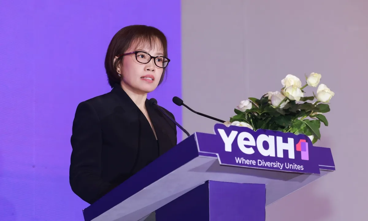 Chủ tịch Yeah1: Chúng tôi không bỏ tiền để 'mua' doanh thu