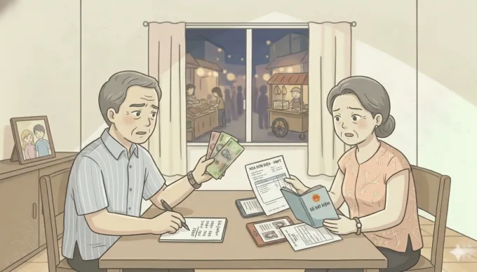 Làm đồng nào tiêu đồng đó giúp tôi lạc quan, thoải mái đầu óc - 1