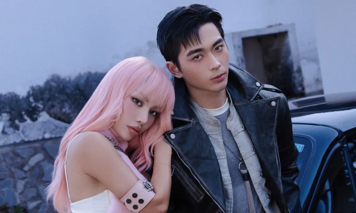 Mỹ nam Philippines đóng MV cùng Vũ Thảo My