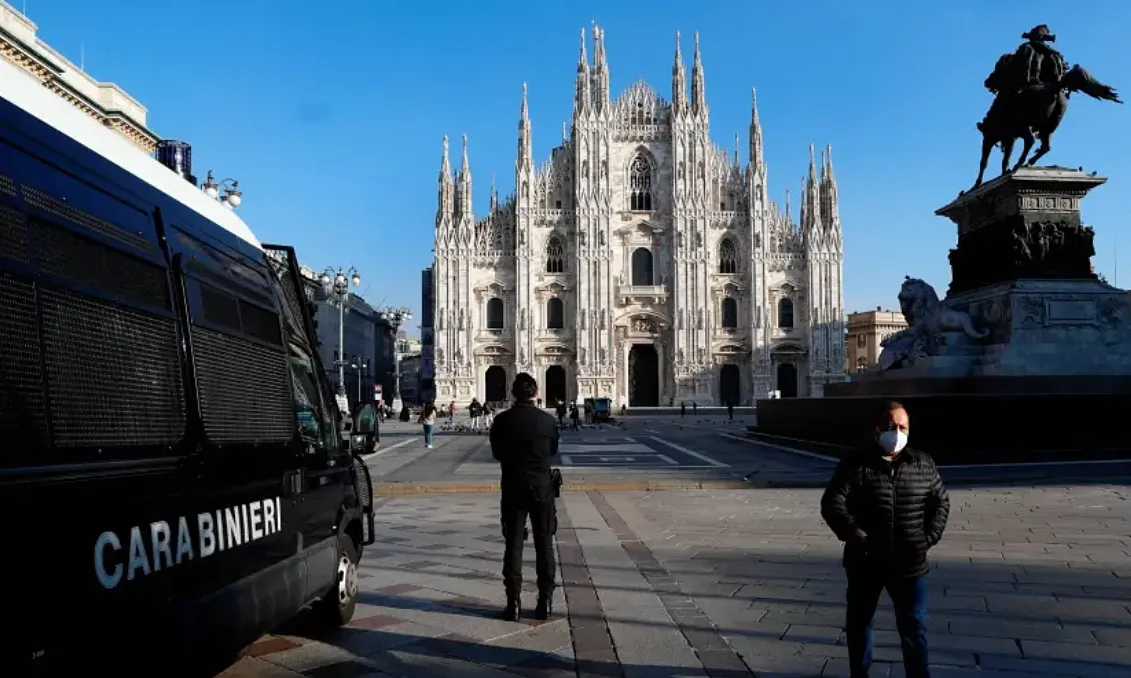 Đường dây mại dâm phục vụ gần 50 cầu thủ Serie A