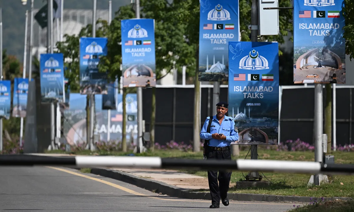 Ông Trump: Đàm phán Mỹ - Iran 'có thể diễn ra trong 3 ngày tới'