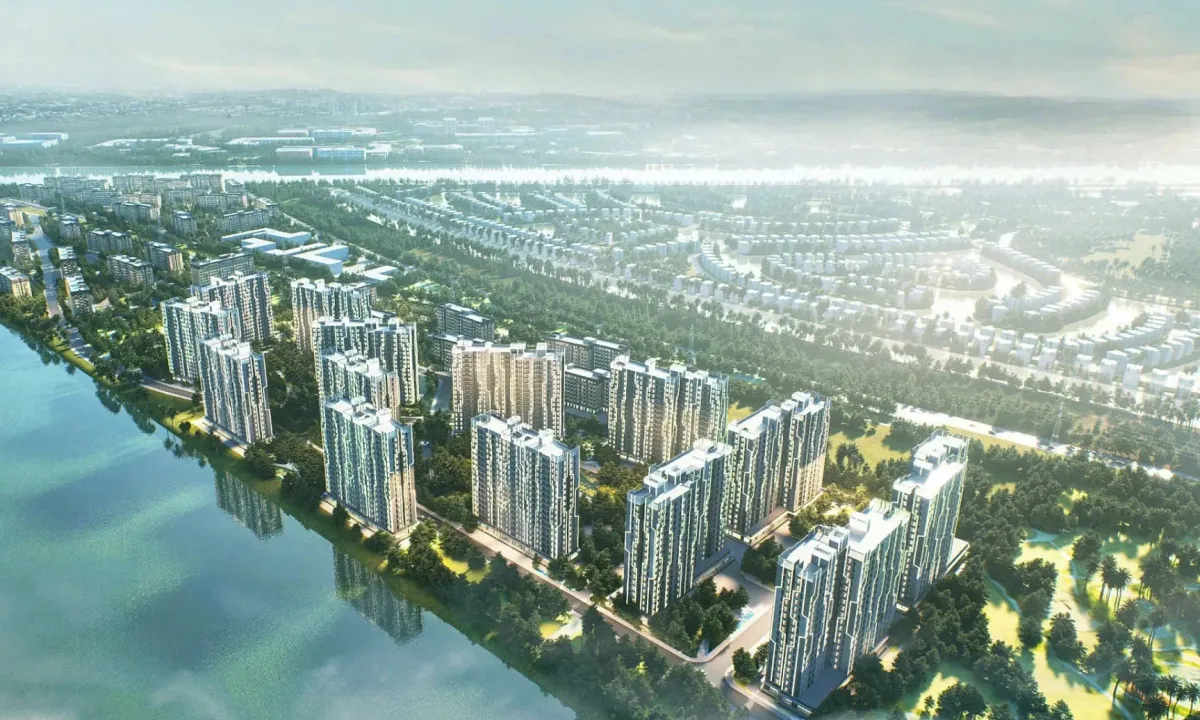 Dự án của Vingroup tại đảo Vũ Yên được huy động 36.000 tỷ đồng - Báo VnExpress 