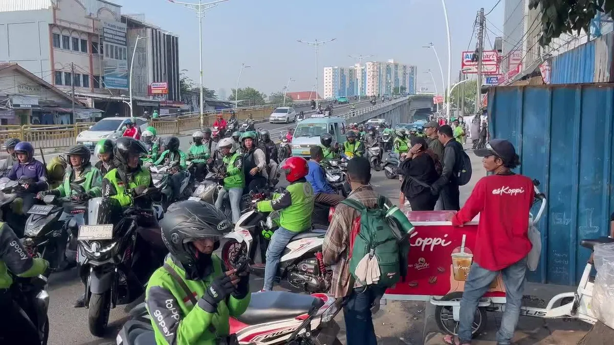 Một ngày ở thành phố lớn nhất thế giới