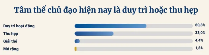 VCCI: Chưa đến 2% hộ kinh doanh muốn lớn