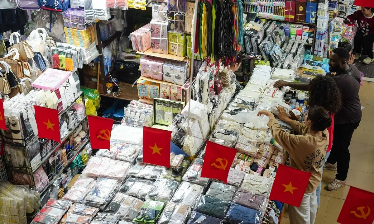 VCCI: Chưa đến 2% hộ kinh doanh muốn mở rộng hoạt động