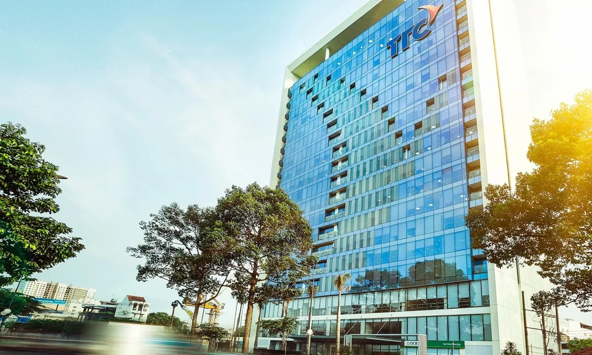 TTC Land dự kiến sáp nhập một công ty cho thuê bất động sản