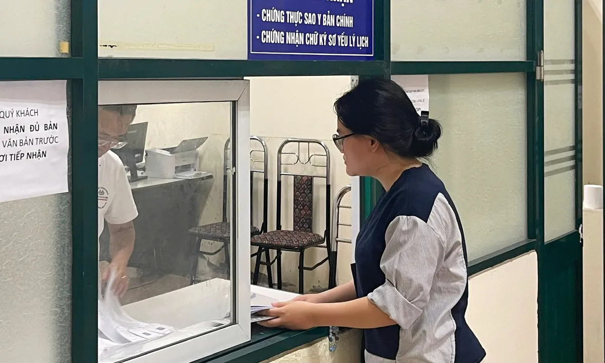 Bỏ bắt buộc công chứng với 6 giao dịch