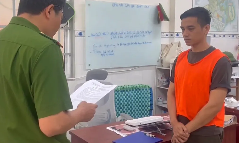 Chủ tài khoản TikTok 'Master Dũng Văn' bị bắt