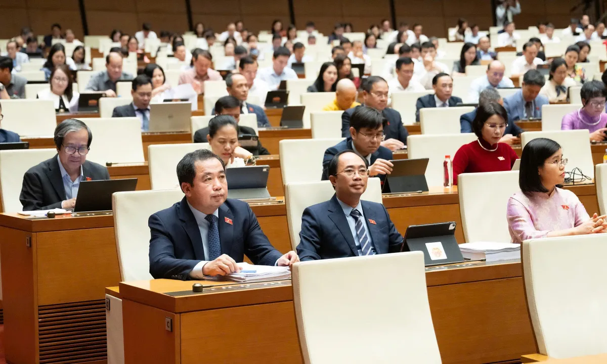 Hà Nội được trao 199 thẩm quyền để chủ động quyết việc của Thủ đô