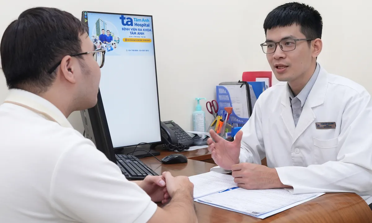 Các phương pháp điều trị viêm dây chằng - Báo VnExpress 