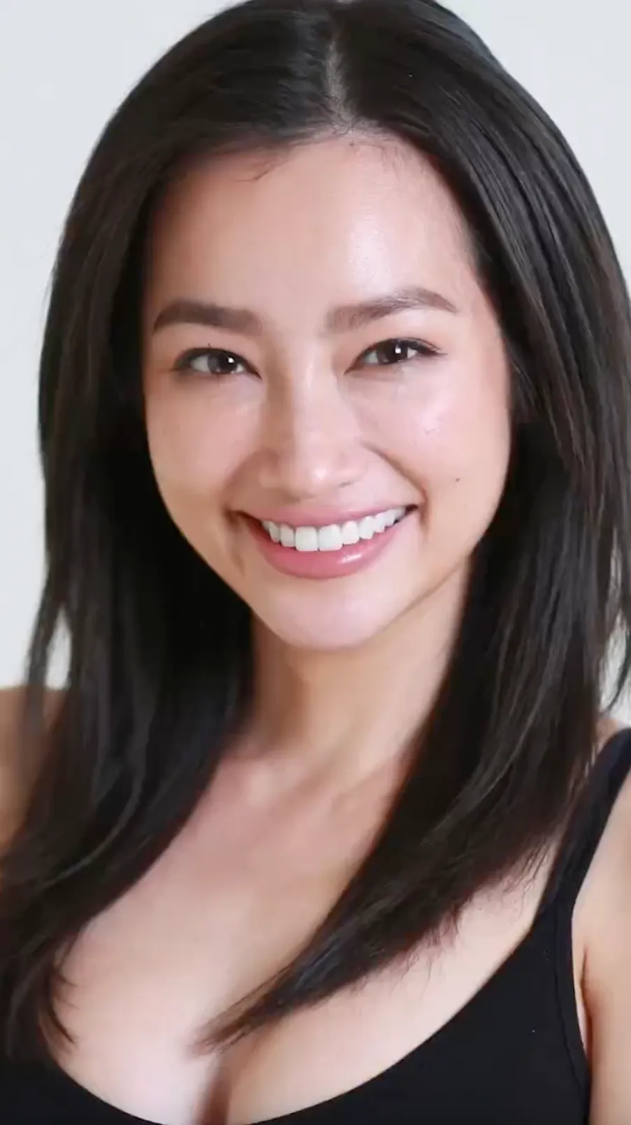 Trương Tri Trúc Diễm gửi hồ sơ casting Victoria's Secret