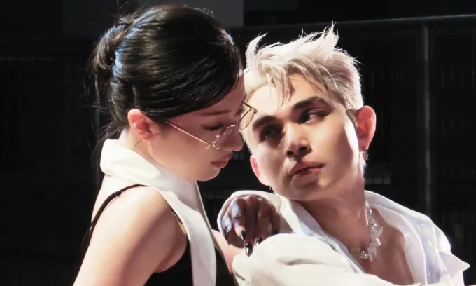 Jun Phạm trong MV Truth or Dare. Ảnh: Nhân vật cung cấp