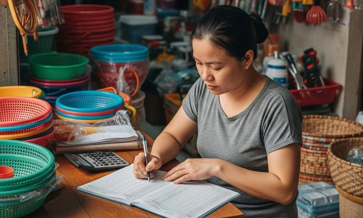 'Ngưỡng chịu thuế 3 tỷ áp chung hộ kinh doanh mọi ngành nghề'