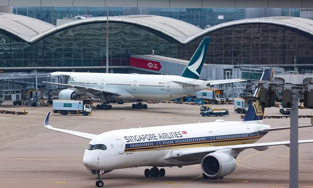 Hàng không Đông Nam Á hưởng lợi nhờ dòng khách né chiến sự Trung Đông