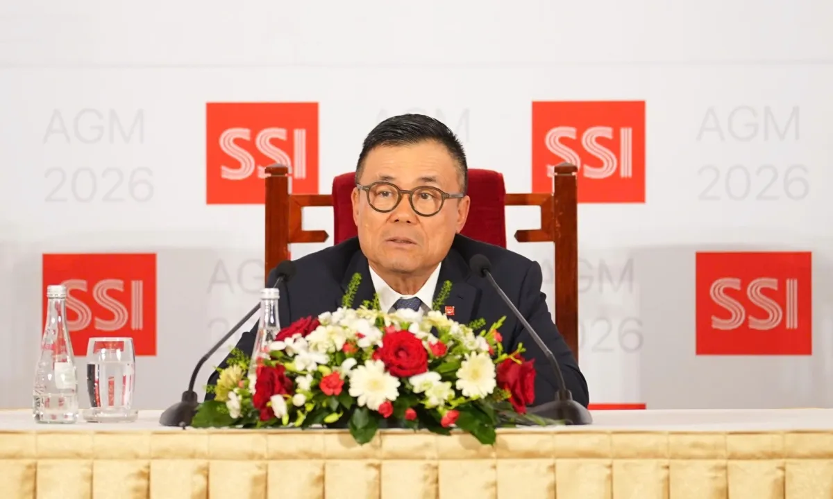 Ông Nguyễn Duy Hưng nói lý do chưa tham gia tài sản số